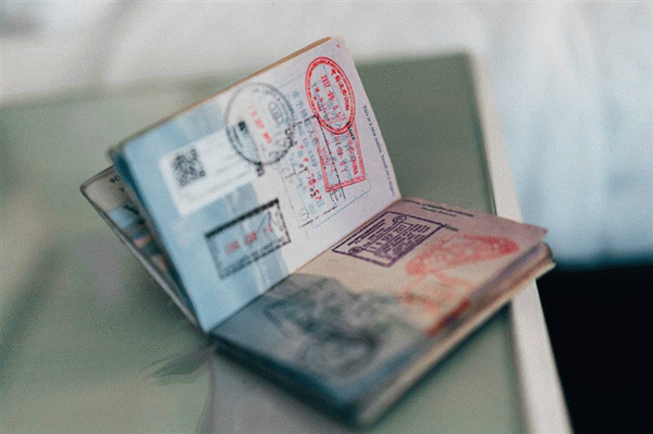 Паспортные штампы