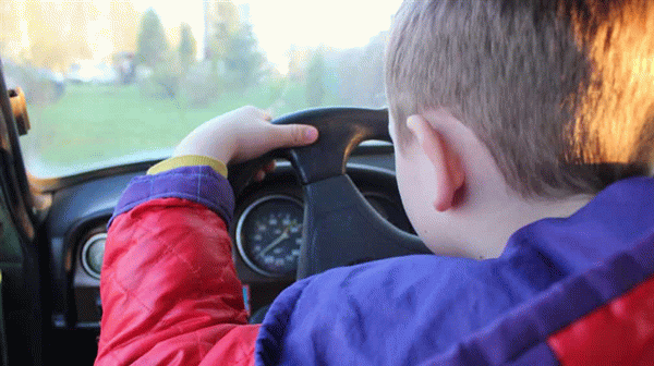 Депутаты предложили разрешить 16-летним водить машину в России