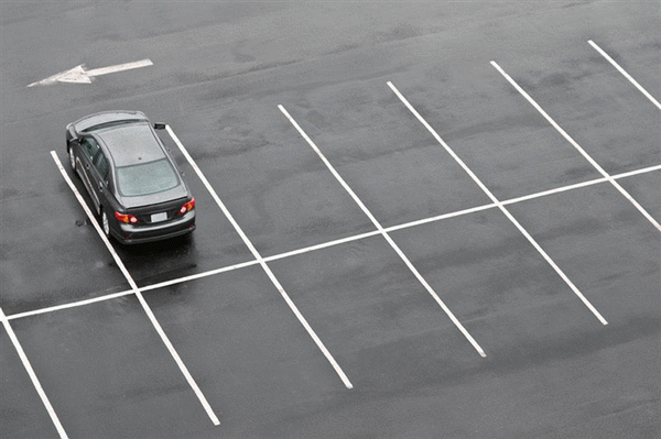 Стандарты парковки