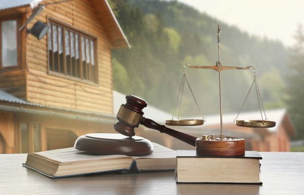 Легализация импровизированных конструкций в судебном порядке